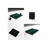 Beimo Solar Güneş Paneli 6V - 3 Adet , Güneş Enerjisi Bataryası , Güneş Enerjisi Pili