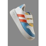 Beınsteps Air Taban Rahat Nefes Alır Beyaz Mavi Kırmızı Çocuk Spor Ayakkabı Aır V2