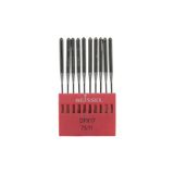 BEİSSEL Beissel DPx17 Sanayi Tipi Punterez Makinesi İğnesi 11/75 Numara SES uçlu 10 Adet (1 Paket)