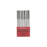 BEISSEL Beissel TQx7 Sanayi Tipi Düğme makine İğnesi uzun tip 12/80 Numara SES uçlu 10 Adet (1 Paket),TQx7-12-80-ses