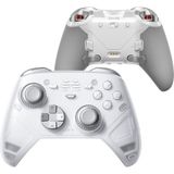 BEITONG KP70 Kapasitif Joystick Adaptive Trigger Kablosuz Beyaz Kablosuz Gamepad ( PC Uyumlu )