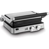 Bej 2000W Izgara ve Tost Makinesi, Pratik ve Kullanışlı Ev Aleti - Ahşap - Bej