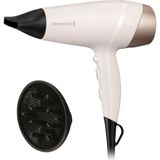 Bej 2200W Güçlü Saç Kurutma Makinesi D4740 Shea Soft