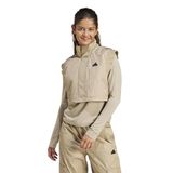 Bej adidas Kadın Günlük Yelek W C Esc Q1 Vest IT1452