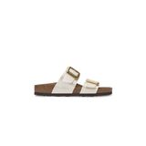 Bej Birkenstock Kadın Terliği SYDNEY CUSHION BUCKLE BF GRACEFUL 1029492-20239