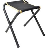Bej Campout Ng Ktbr Katlanır Kamp Tabure Tek Kişilik Tekli - 6456 Ecorce Tube Marron - Polyester