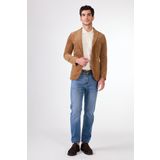 Bej Erkek Ceket - Slim Fit