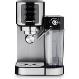 Bej Java Plus Süt Hazneli Espresso Kahve Makinesi A982, Şık ve Kullanışlı Kahve Deneyimi - 1BW-Beyaz