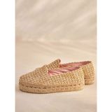 Bej Kadın Espadril V 2.7 D0