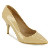 Bej Kadın Stiletto