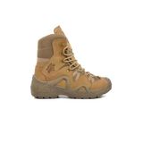 Bej Nubuk Trekking Outdoor Bot