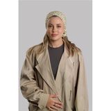 Bej Pratik Hazır Geçmeli Buff Bandana Sandy Desenli Boru Bone 2417_12