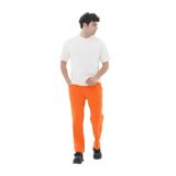 Bej Rahat Kesim%100 Pamuklu Basic Erkek Tişörtü Bej L