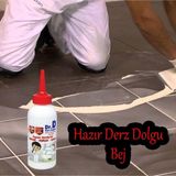 Bej Renk Derz Dolgu Fayans Seramik Mermer Yer Duvar Için Tamir Derz Yenileme Dolgusu 200 gr - Çok Renkli