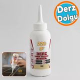 Bej Renk Hazır Derz Dolgu Fayans Seramik Mermer Yer Duvar İçin Tamir Derz Yenileme Dolgusu 220 Gr