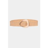Bej Renk Kadın Kemer