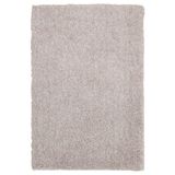 Bej Renk Mini Yumuşak Peluş Halı IKEA Paket 60x90 Cm-Banyo Halısı
