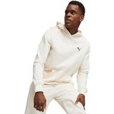 Bej Renkli Puma Better Essentials Sweatshirt 2023 Sezonsuz Kapüşonlu Tasarım