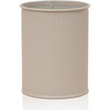Bej Renkli Tezgah Üstü Kaşıklık 13X11 Cm, Şık ve Pratik Mutfak Aksesuarı - Seçenek 1 - Ahşap - Bej