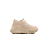 Bej Triko Hafif Kadın Sneaker