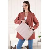 Bej Unisex 13-14-15.6-16 Inç Uyumlu Macbook Kılıf Notebook Laptop Çantası