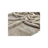 Bej Wellsoft Kedi Kopek Battaniyesi 65 Cm X 90 Cm