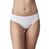 bejamonti Bambu Slip Külot 3'lü Set İç Giyim, S, bej375, Asorti, kadın