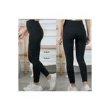 Bejamonti Çelik Örme Tayt, Yüksek Bel, Kadın, Siyah, M Beden BEJARBD20210127000006