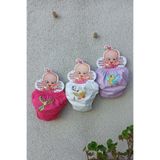 bejamonti chocolate baby kids 3'lü Alıştırma Külodu, PEMBE, 2-4-yas