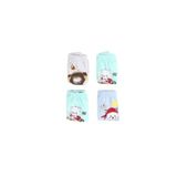 bejamonti chocolate baby kids 3'lü Erkek Bebek Alıştırma Külodu, 3-4 Yıl, 9NKBBX11111, Mavi, Gri, Yeşil, erkek-bebek