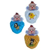 bejamonti chocolate baby kids 3'lü Erkek Bebek Alıştırma Külodu Bebek Tuvalet Eğitimi, Ekru, Mavi, Hardal, 3-yas