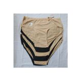 Bejamonti Chocolate Baby Kids 6 Adet Bambu Bikini3 Siyah 3Ten