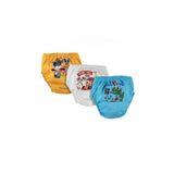 bejamonti chocolate baby kids Erkek Alıştırma Külodu 3lü Racing Set, KARMA, 2-4-yas