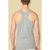 Bejamonti Chocolate Baby Kids Erkek Gri Pamuklu Ribana Sporcu Atleti, 6'lı Paket, S Beden nımelELF568TUTKU1186momm