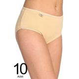 bejamonti chocolate baby kids Lazer Dikişsiz Seamless 6'lı Külot, L-XL, 9NKMOM230365, Karma, kadın