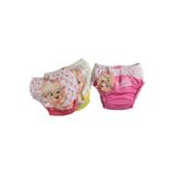 bejamonti chocolate baby kids Sevimli Mia Mio Üçlü Alıştırma Külodu 2-4 Yaş Kız Bebek, 2-4 Yıl, 9NK298682MIAMIO, Renkli, kız-bebek