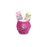 Bejamonti Chocolate Baby Kids Storybaby 3'lü Kız Çocuk Alıştırma Külotu, 3-4 Yaş, Koyu Pembe/Pembe/Sarı Storybaby 3'lü Büyük Beden Kız Alıştırma Kilodu
