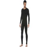 bejamonti chocolate baby kids Termal -30 Wool Bambu Erkek Üst Atlet Içlik Body, SİYAH, m