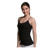 bejamonti chocolate baby kids Termal İnce Askılı Atlet, S, HTHZT30004, Siyah, Kadın