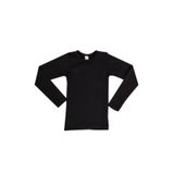 bejamonti chocolate baby kids Termal Üst Body, Unisex Çocuk İç Giyim, 9 Yaş, 9-Yıl, Chocolate Baby Kids Termal Body, Siyah, Üniseks