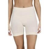 bejamonti Dikişsiz Şort İç Giyim, XL, KRSBEJ72007B, Bej, Kadın