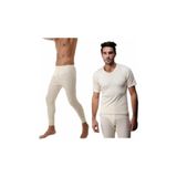bejamonti Erkek 2 Li Paket Alt Üst Yün Içlik Set 00101st, Krem, l
