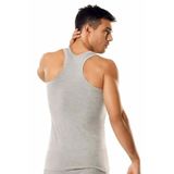 bejamonti Erkek 3'lü Paket Ribana Sporcu Atlet, L, TYC00177921512, GRİ