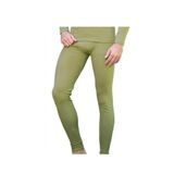 Bejamonti Erkek Haki Termal Tayt, %60 Polyester %35 Viskon %5 Elastan TUTKU 0125 Erkek Thermal Tayt
