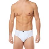 bejamonti Erkek Pamuklu Penye Slip Külot 6 Adet, siyah, 2xl