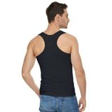 Bejamonti Erkek Siyah 3'lü Paket Likralı Pamuk Sporcu Atlet, 2XL cg2ELF568TELIT1304CCM3