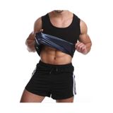 Bejamonti Erkek Termal Sauna Atlet, Polyester Viskon Elastan Karışık, 3XL Beden Termal Sauna Atlet