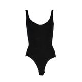 bejamonti Kadın Siyah Çıtçıtlı Body Korse 2979, SIYAH, m