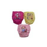 bejamonti Poopess Alıştırma Külodu 3 Lü, No Color, 1-yas