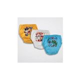 bejamonti Storybaby - 3lü Erkek Alıştırma Külodu - Racing Set, Karışık, 1-2-yas